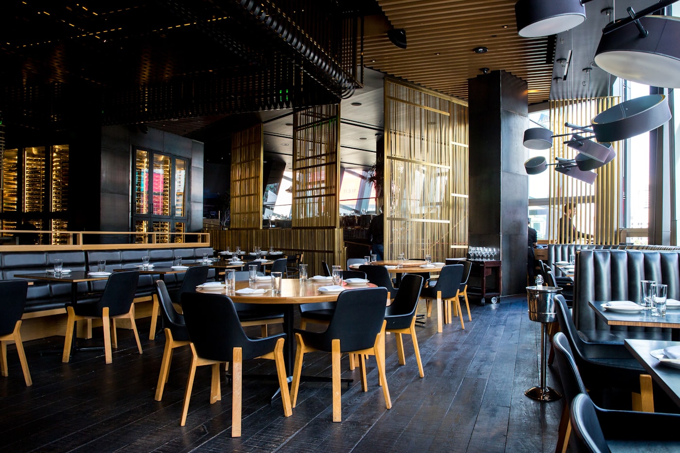Restaurant website design Istanbul — tasting house atmosphere and reservation